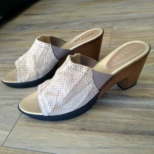 Sesto Meucci Perfect Mules